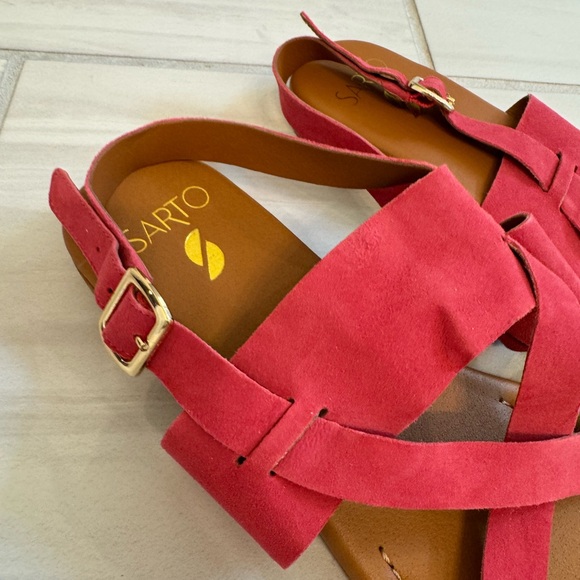 Franco Sarto sandals - Picture 3 of 5